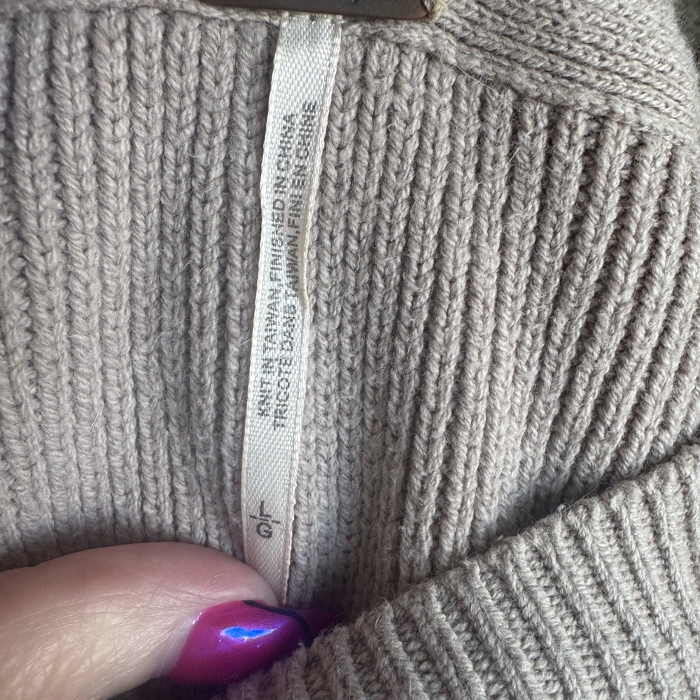 Free People Easy Street Colorblock Crew Neck Sweater - Picture 4 of 10